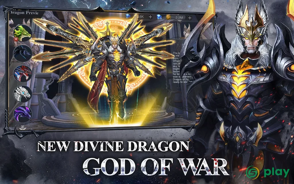 Awakening of Dragon — скриншот 8