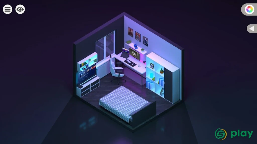 Design Dream Room — скриншот 1