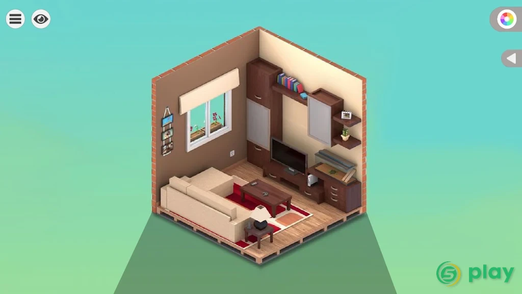 Design Dream Room — скриншот 2
