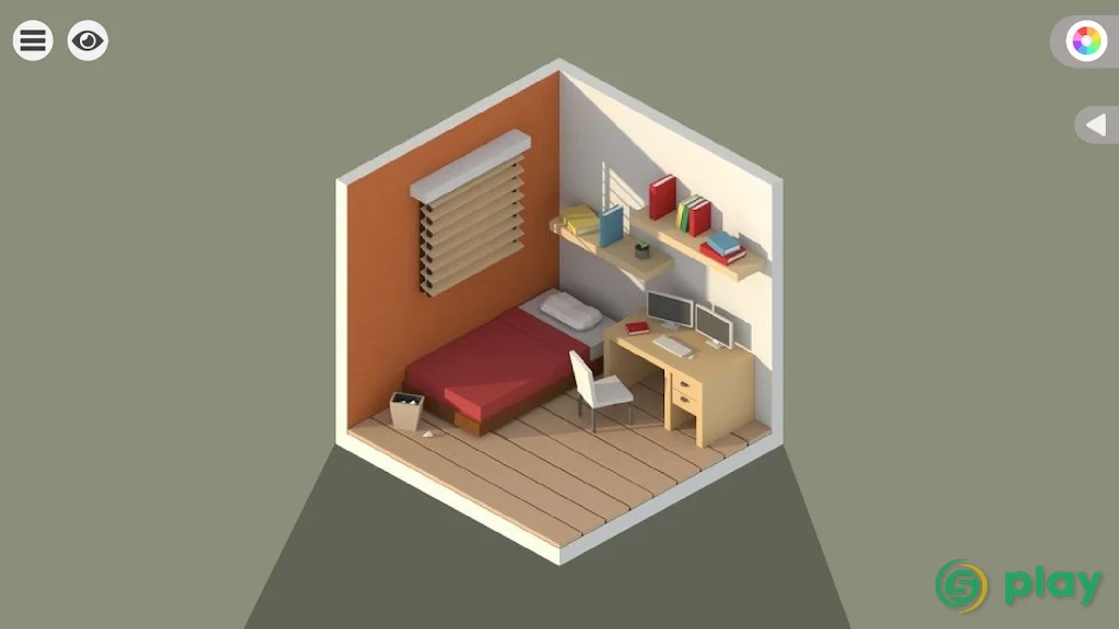 Design Dream Room — скриншот 3