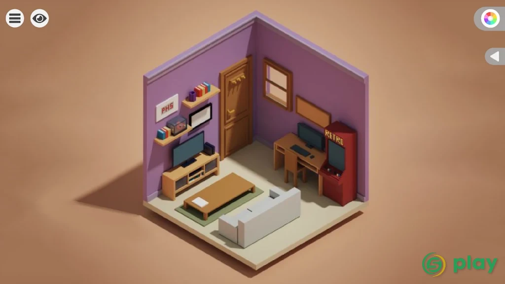 Design Dream Room — скриншот 4