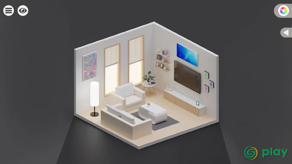 Design Dream Room — скриншот 5