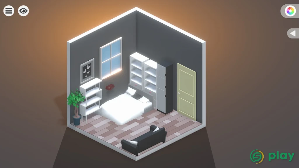 Design Dream Room — скриншот 6