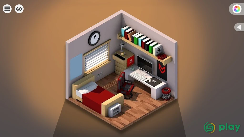 Design Dream Room — скриншот 7