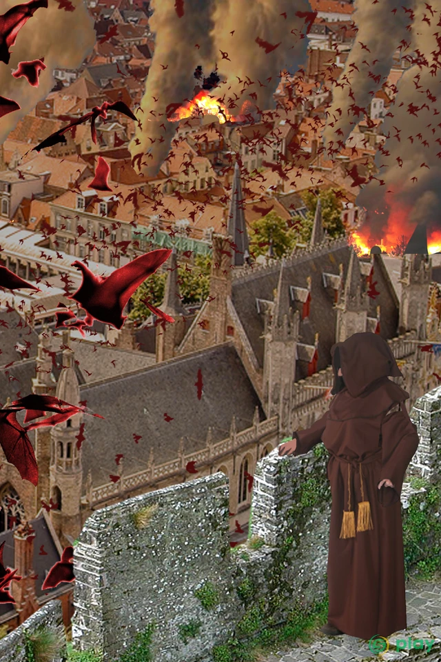 Lost Heir 3: Demon War — скриншот 1