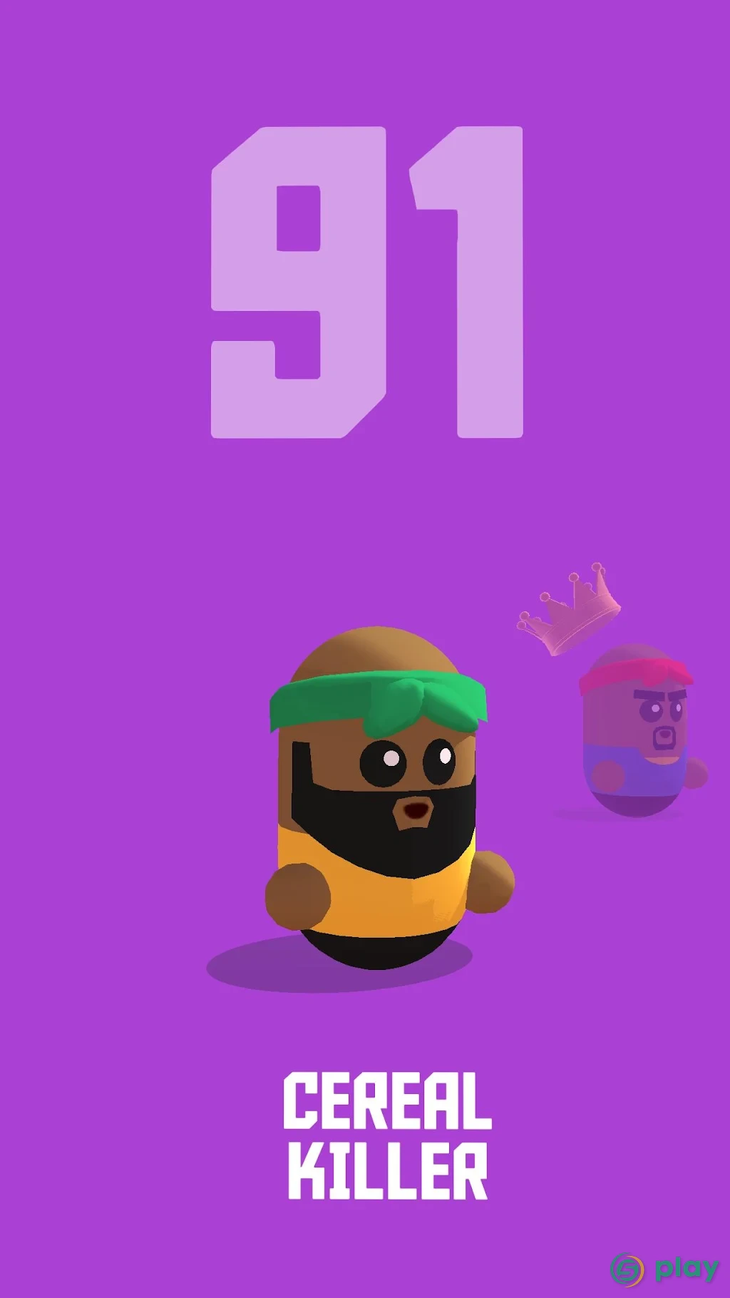 Volley Beans — скриншот 5