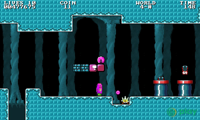 Super Androix — скриншот 4