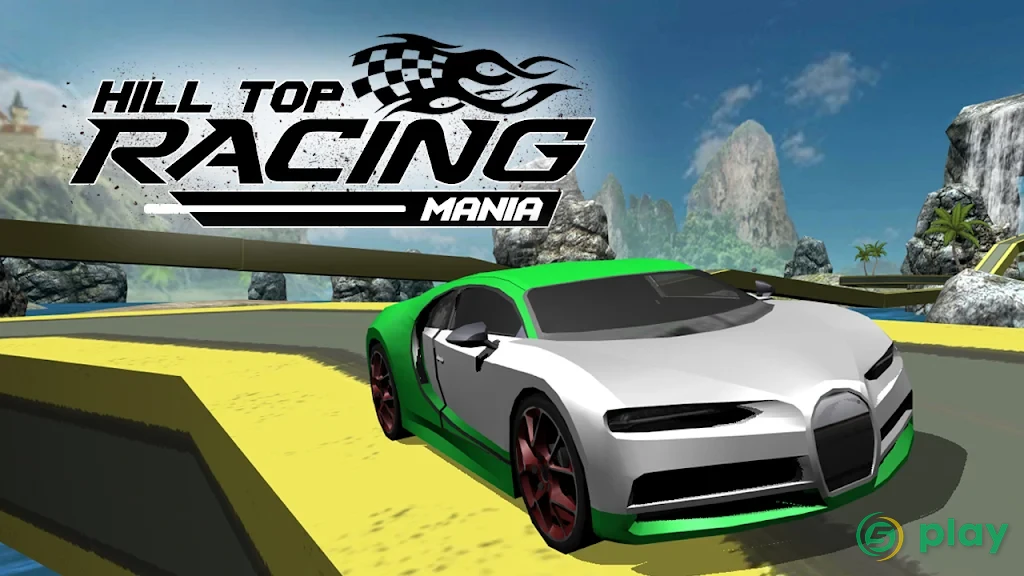 Hill Top Racing Mania — скриншот 10