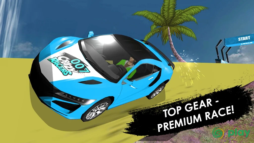Hill Top Racing Mania — скриншот 11