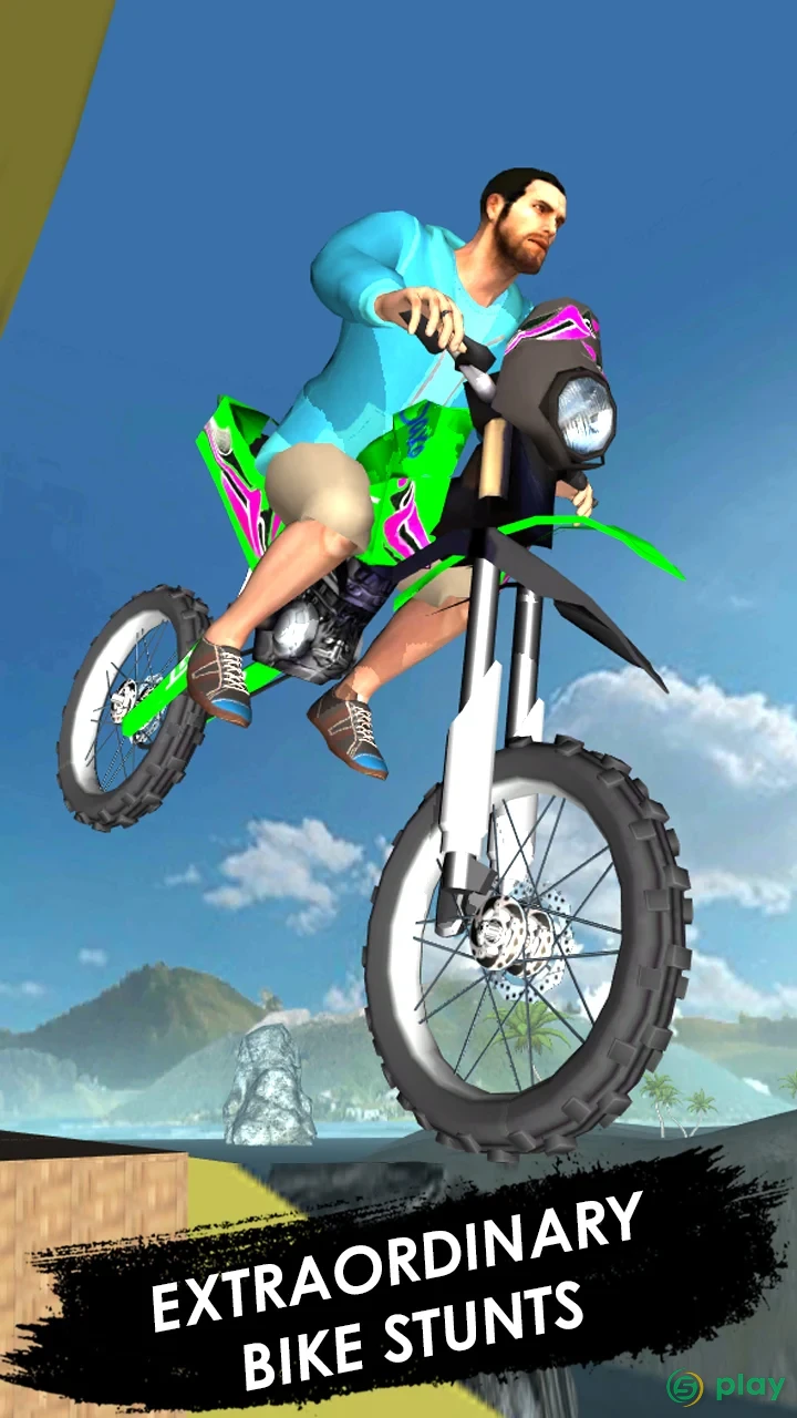 Hill Top Racing Mania — скриншот 1