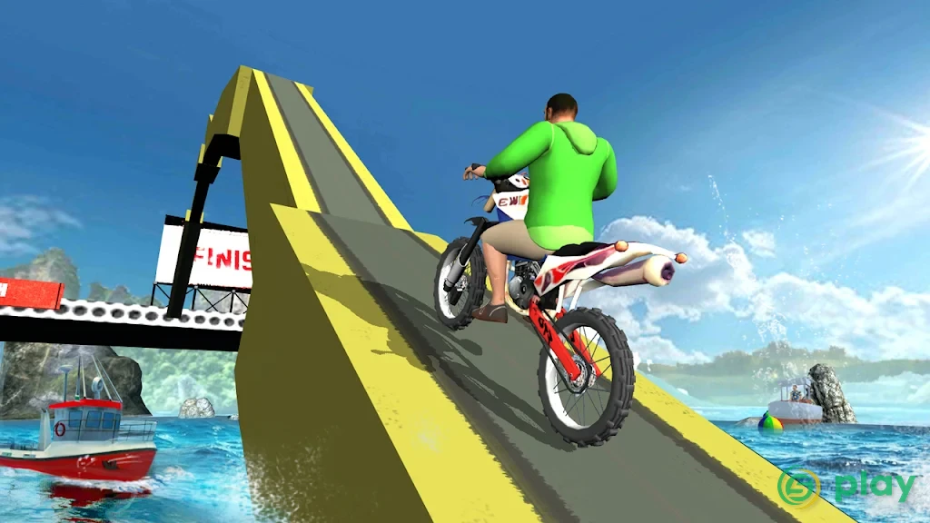 Hill Top Racing Mania — скриншот 7