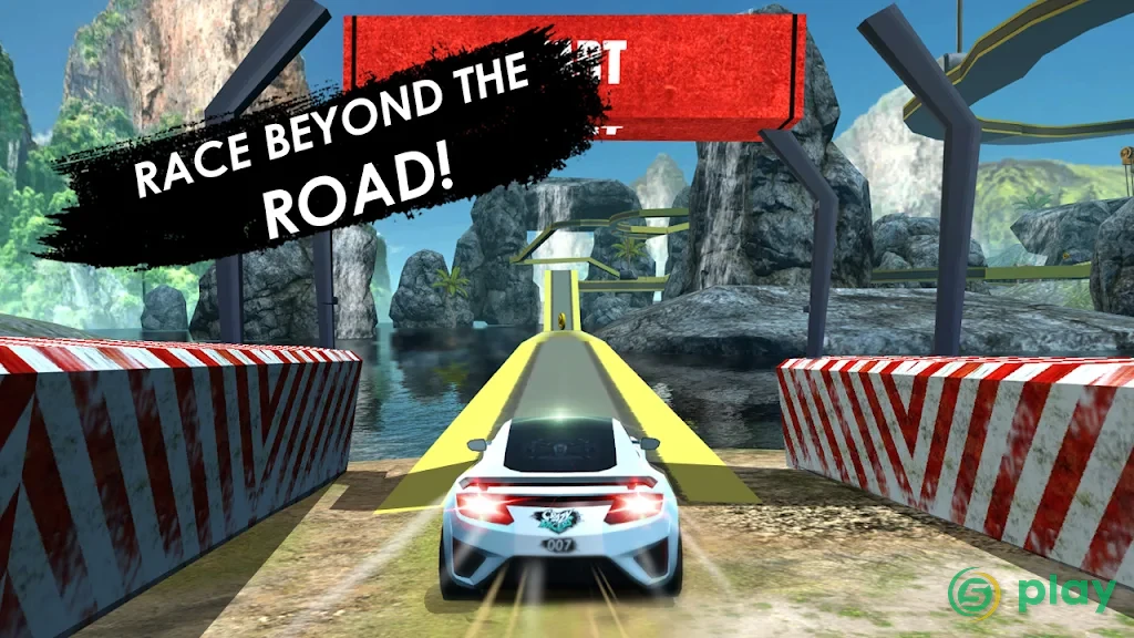 Hill Top Racing Mania — скриншот 8