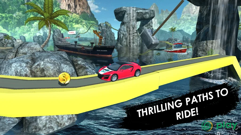 Hill Top Racing Mania — скриншот 9