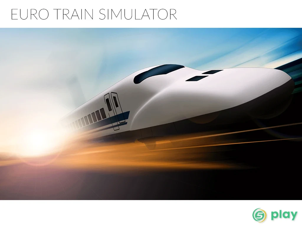 Euro Train Simulator 2017 — скриншот 9