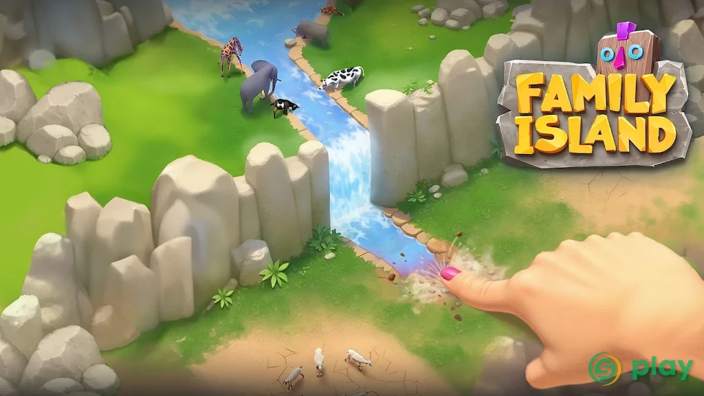 Family Island — скриншот 1
