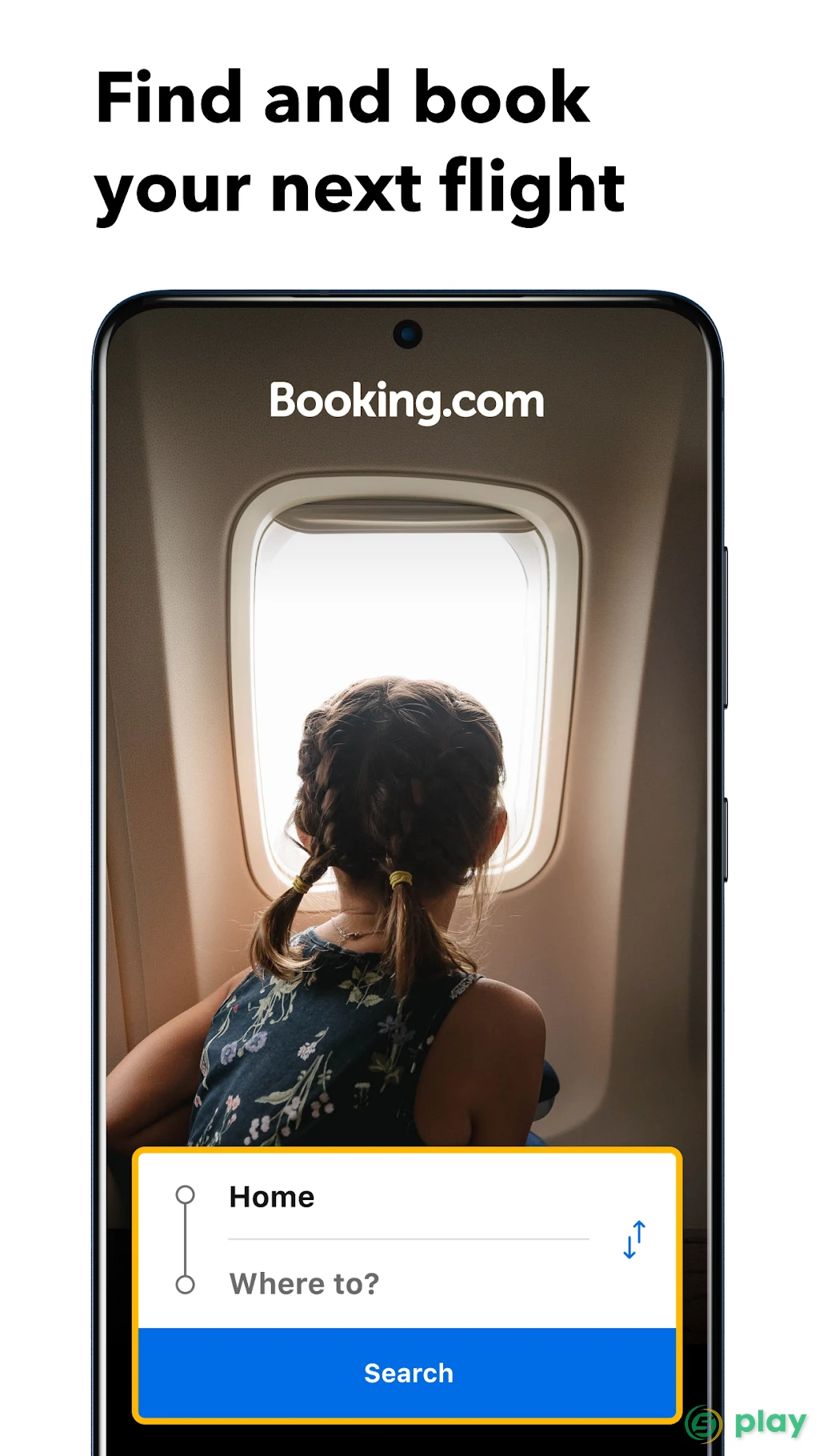 Booking.com бронь отелей — скриншот 6