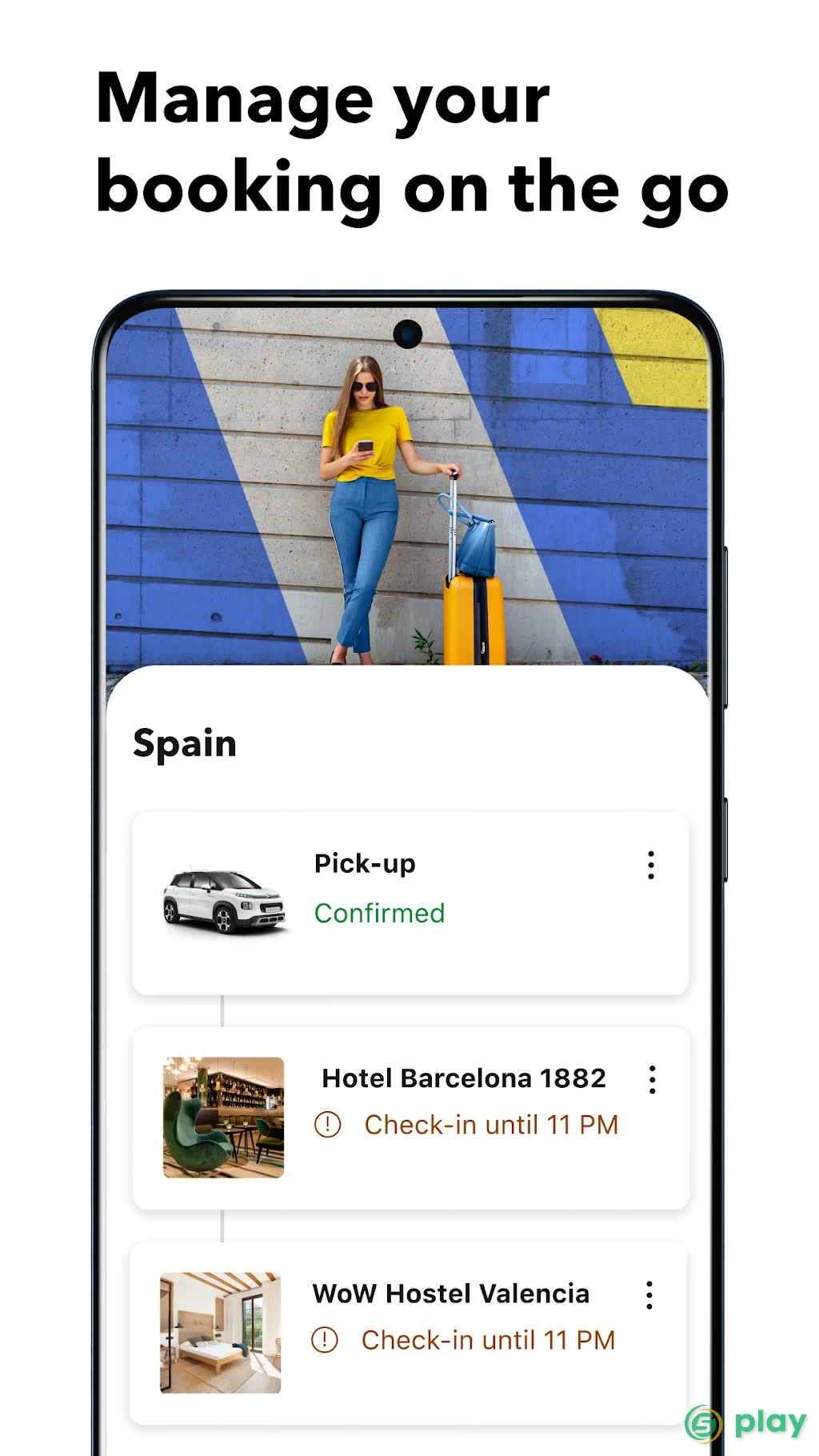 Booking.com бронь отелей — скриншот 7
