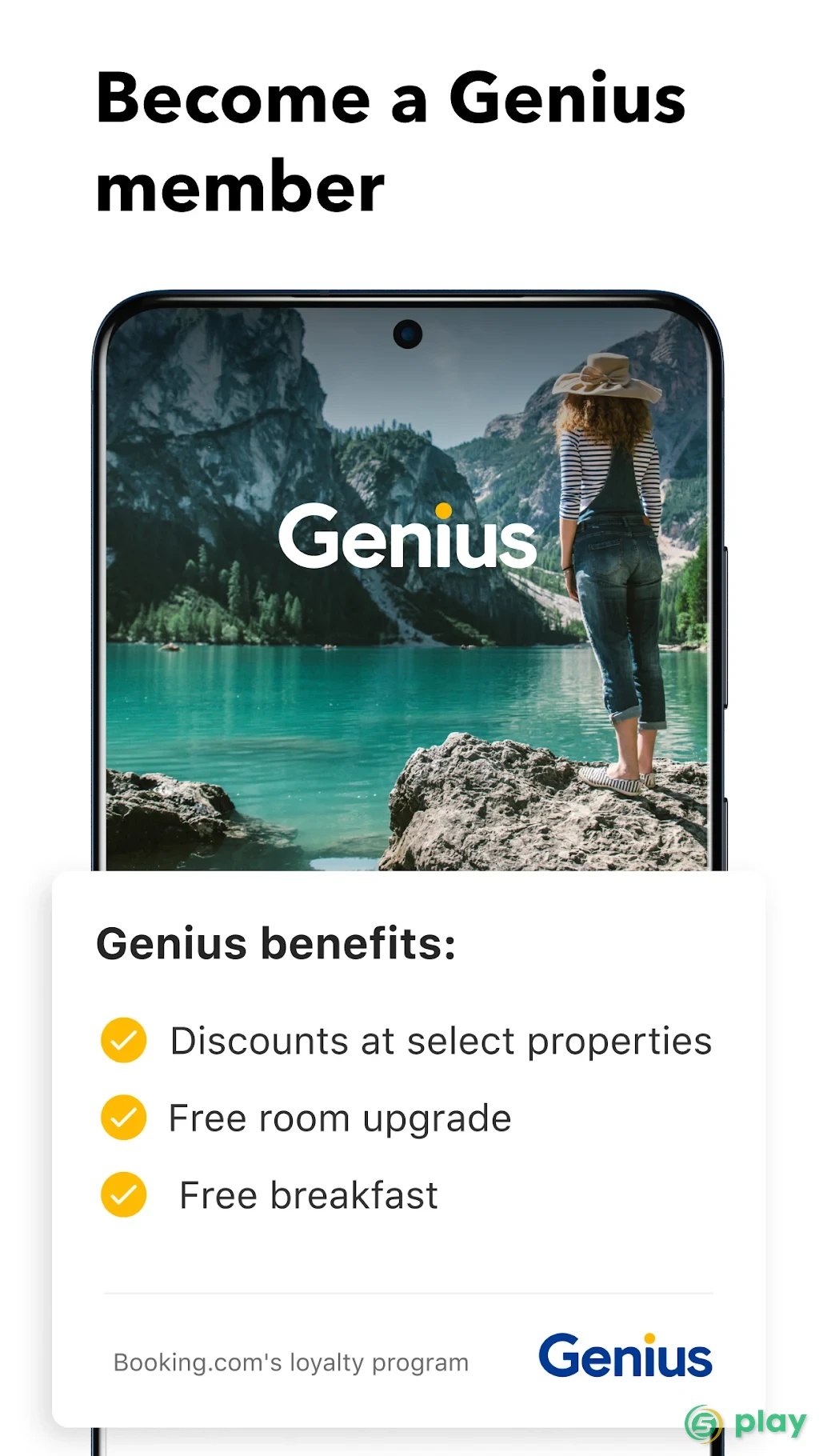 Booking.com бронь отелей — скриншот 8