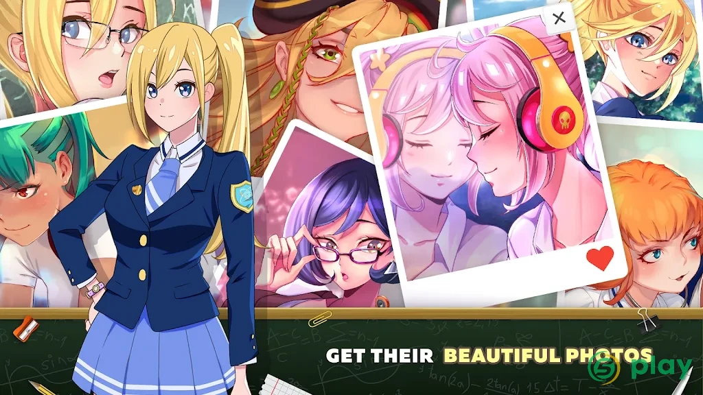 Love Academy — скриншот 3