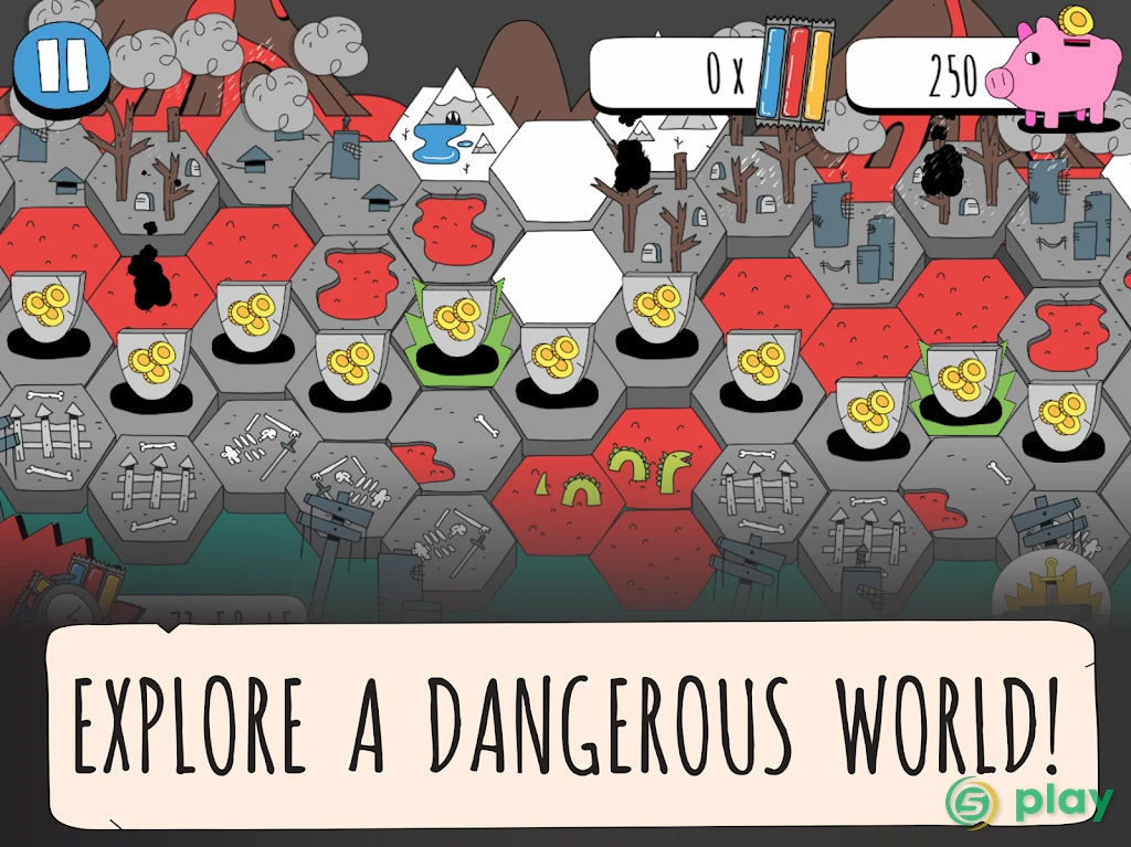 Dungeon Knights — скриншот 3