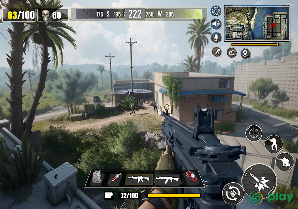 Call of Duty: Mobile — скриншот 10