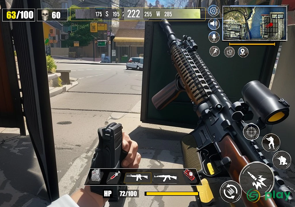 Call of Duty: Mobile — скриншот 12