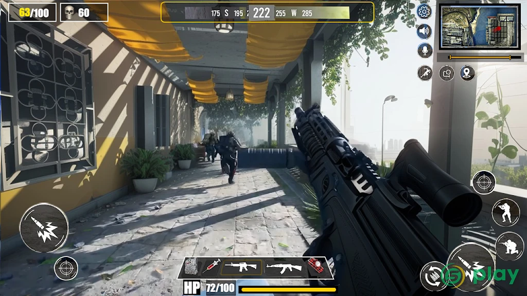 Call of Duty: Mobile — скриншот 6