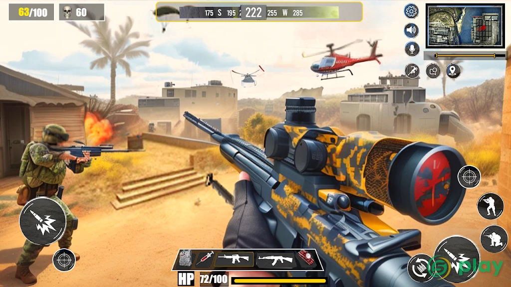 Call of Duty: Mobile — скриншот 8
