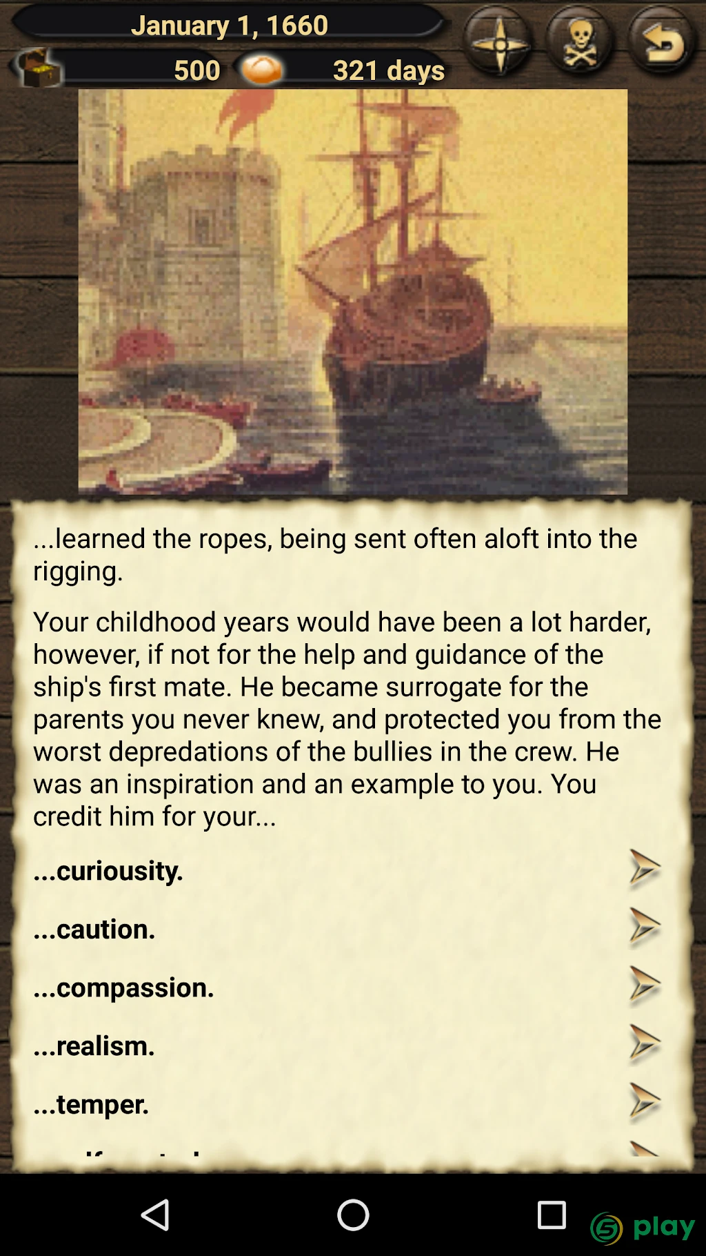 Pirates and Traders 2 — скриншот 3