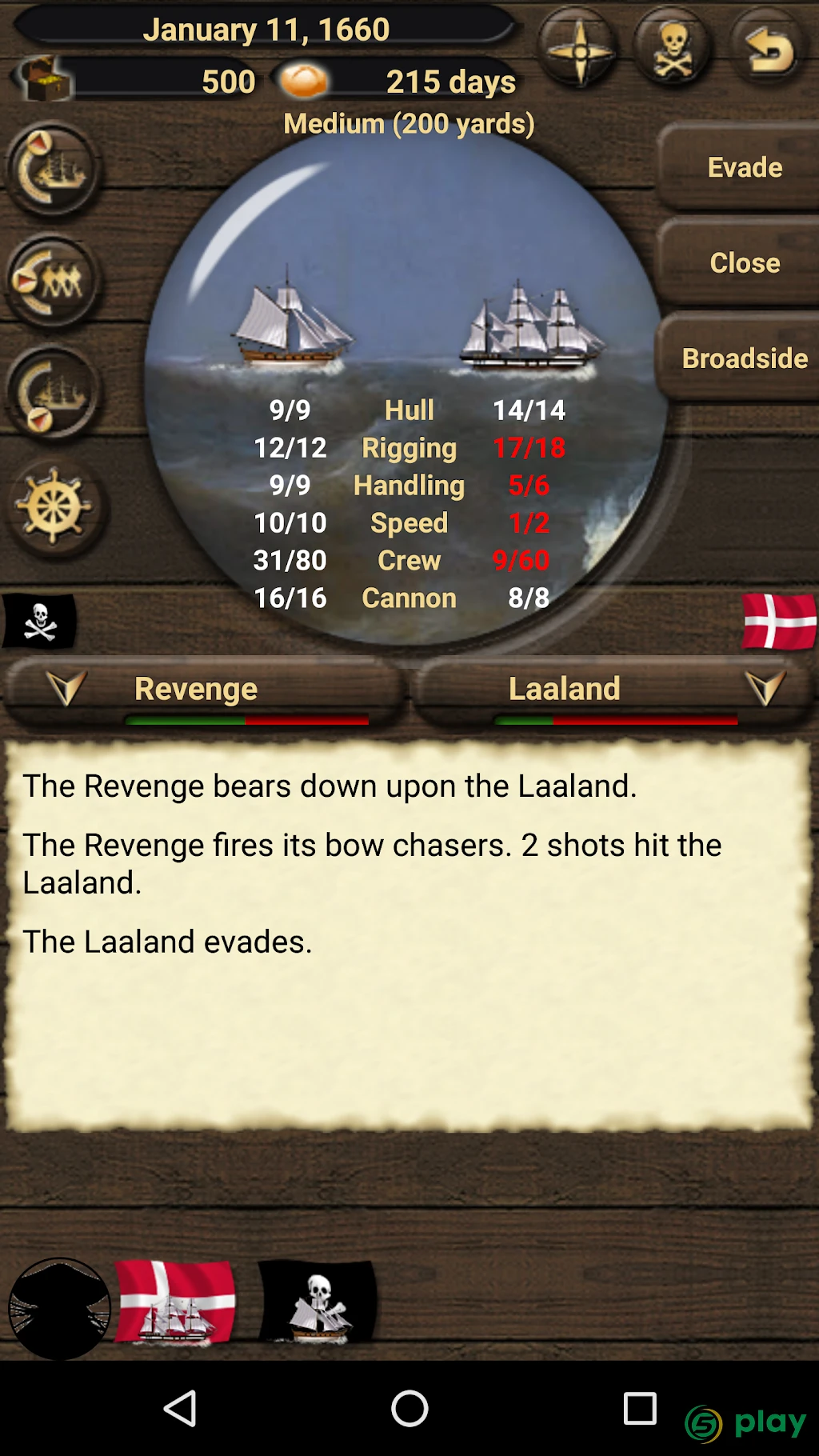 Pirates and Traders 2 — скриншот 5