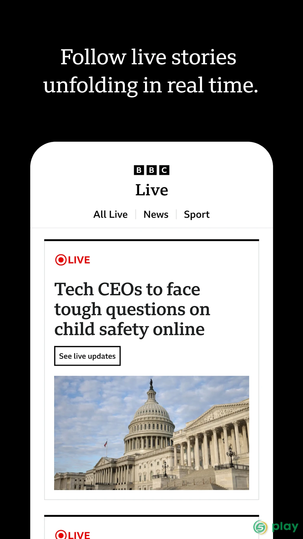 BBC News — скриншот 6