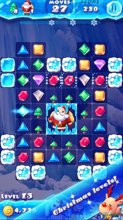 Ice Crush — скриншот 1
