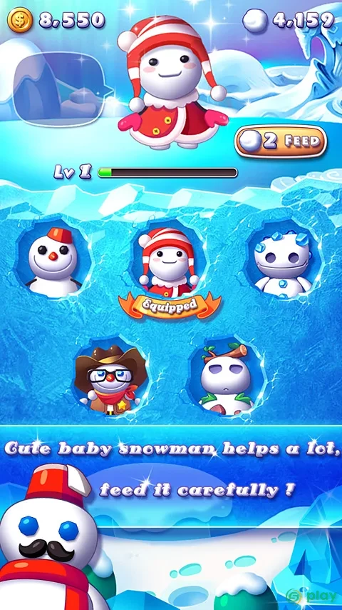 Ice Crush — скриншот 5