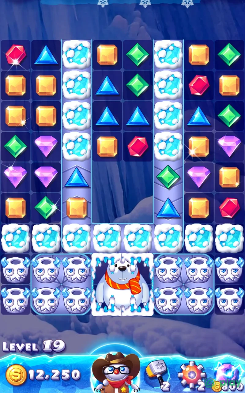 Ice Crush — скриншот 8