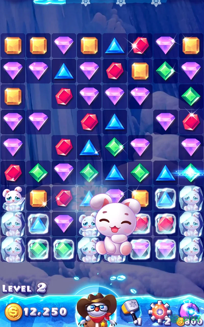 Ice Crush — скриншот 9