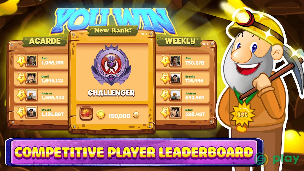 Gold Miner Classic — скриншот 11