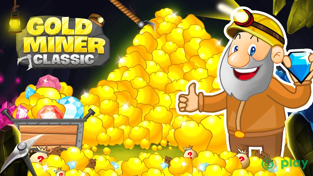Gold Miner Classic — скриншот 6