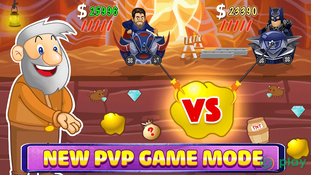 Gold Miner Classic — скриншот 8