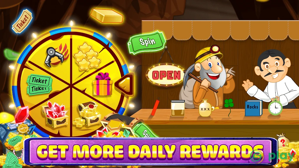 Gold Miner Classic — скриншот 9