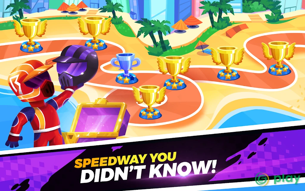 Speedway Heroes — скриншот 8