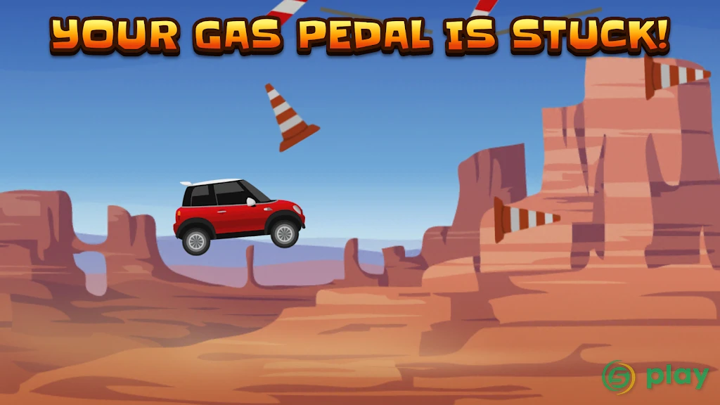 Extreme Road Trip — скриншот 6