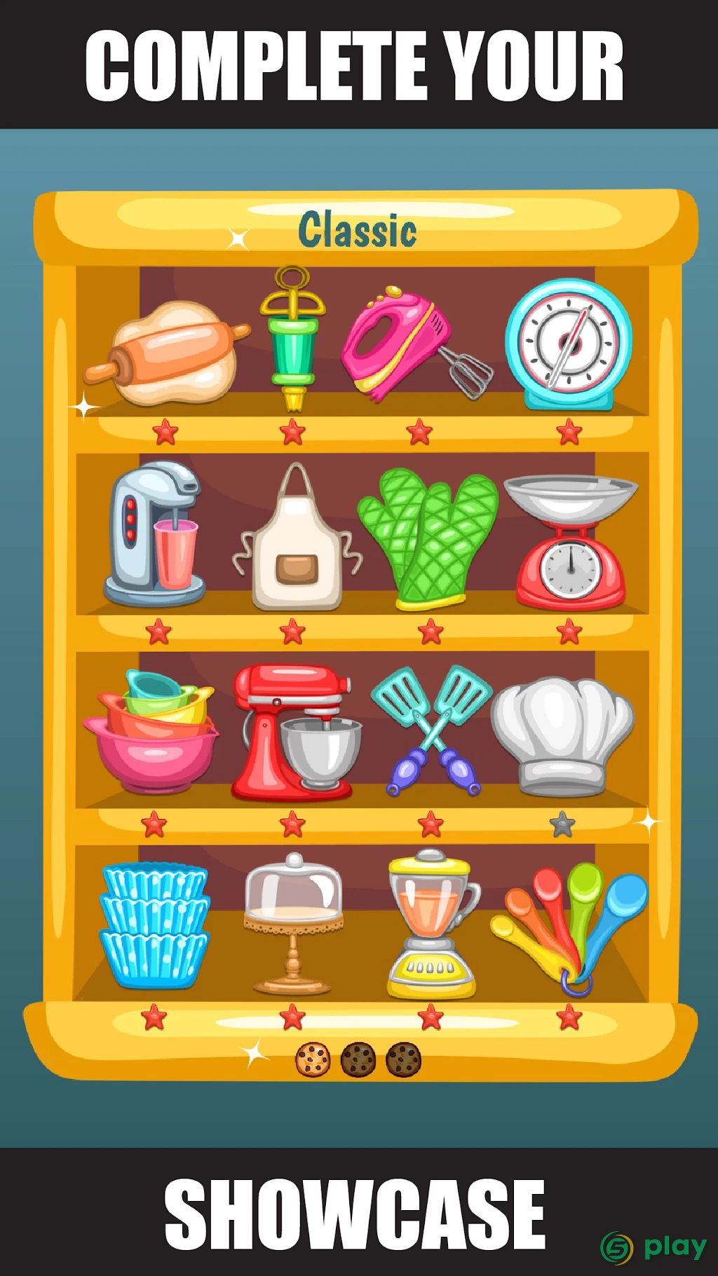 Cookies Inc. - Idle Tycoon — скриншот 3