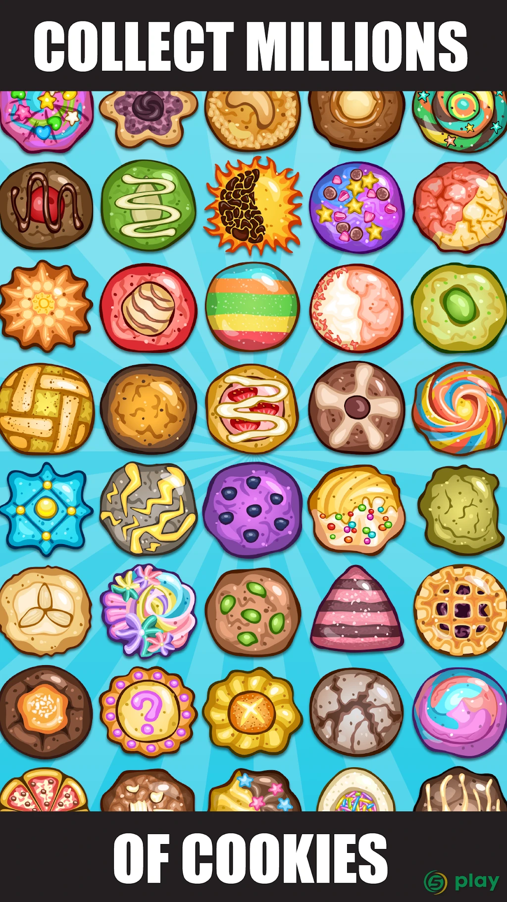 Cookies Inc. - Idle Tycoon — скриншот 5