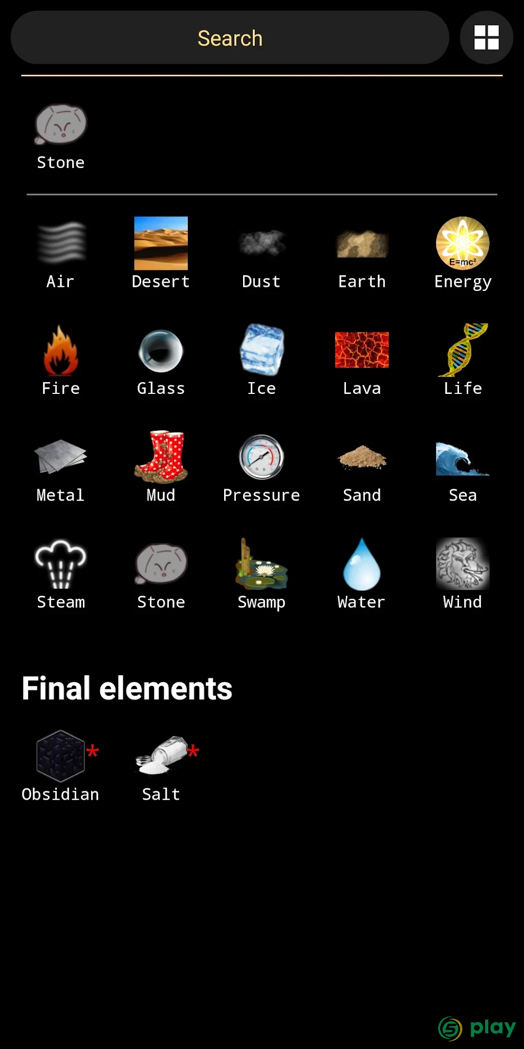 Great Alchemy — скриншот 4