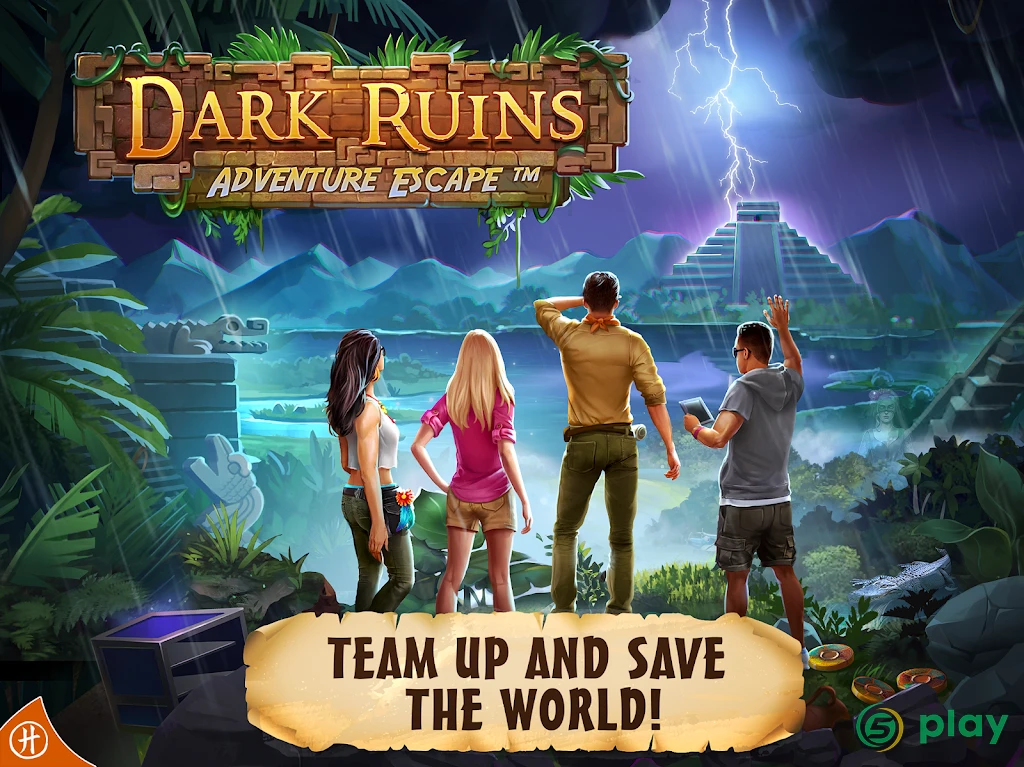 Adventure Escape: Dark Ruins — скриншот 10