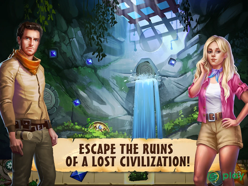 Adventure Escape: Dark Ruins — скриншот 6