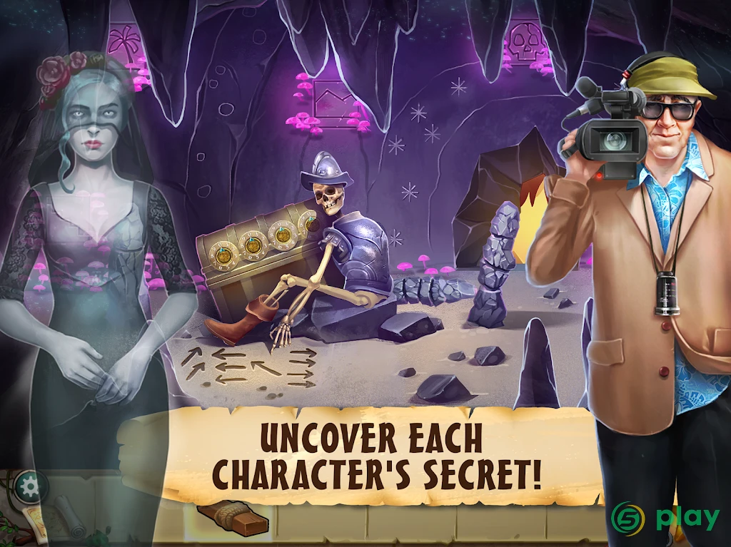 Adventure Escape: Dark Ruins — скриншот 9