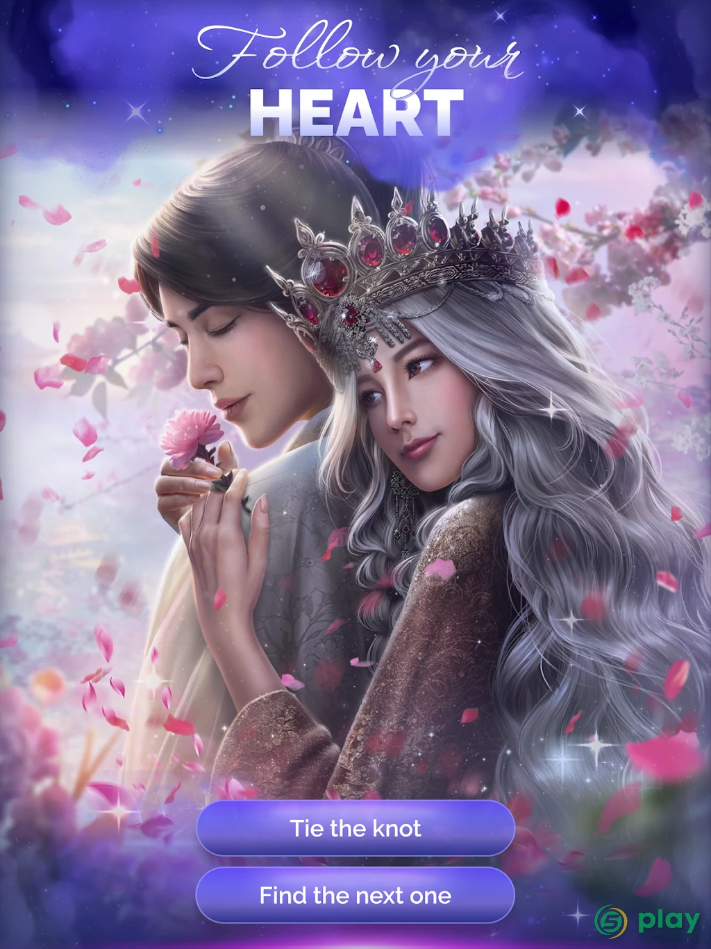 Seven Hearts Stories — скриншот 11