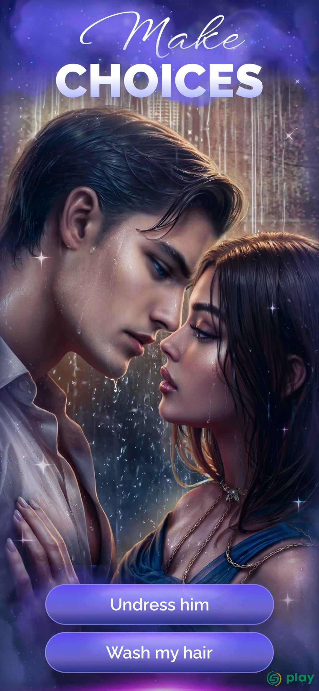 Seven Hearts Stories — скриншот 1