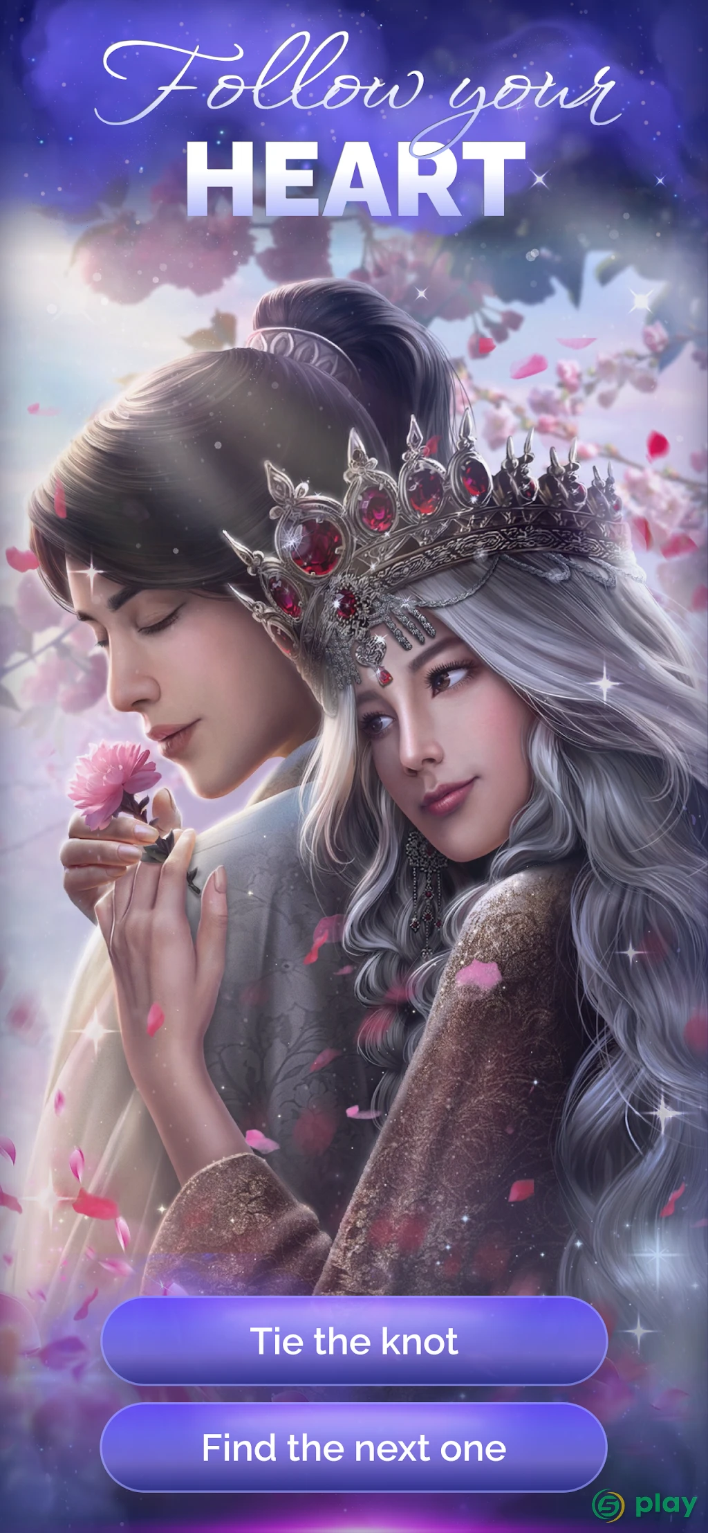 Seven Hearts Stories — скриншот 3